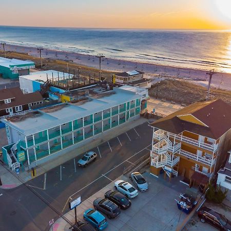 Boardwalk Sand & Surf Beach Hotel Oceanfront ซีไซด์ไฮทส์ ภายนอก รูปภาพ