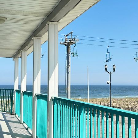 Boardwalk Sand & Surf Beach Hotel Oceanfront ซีไซด์ไฮทส์ ภายนอก รูปภาพ