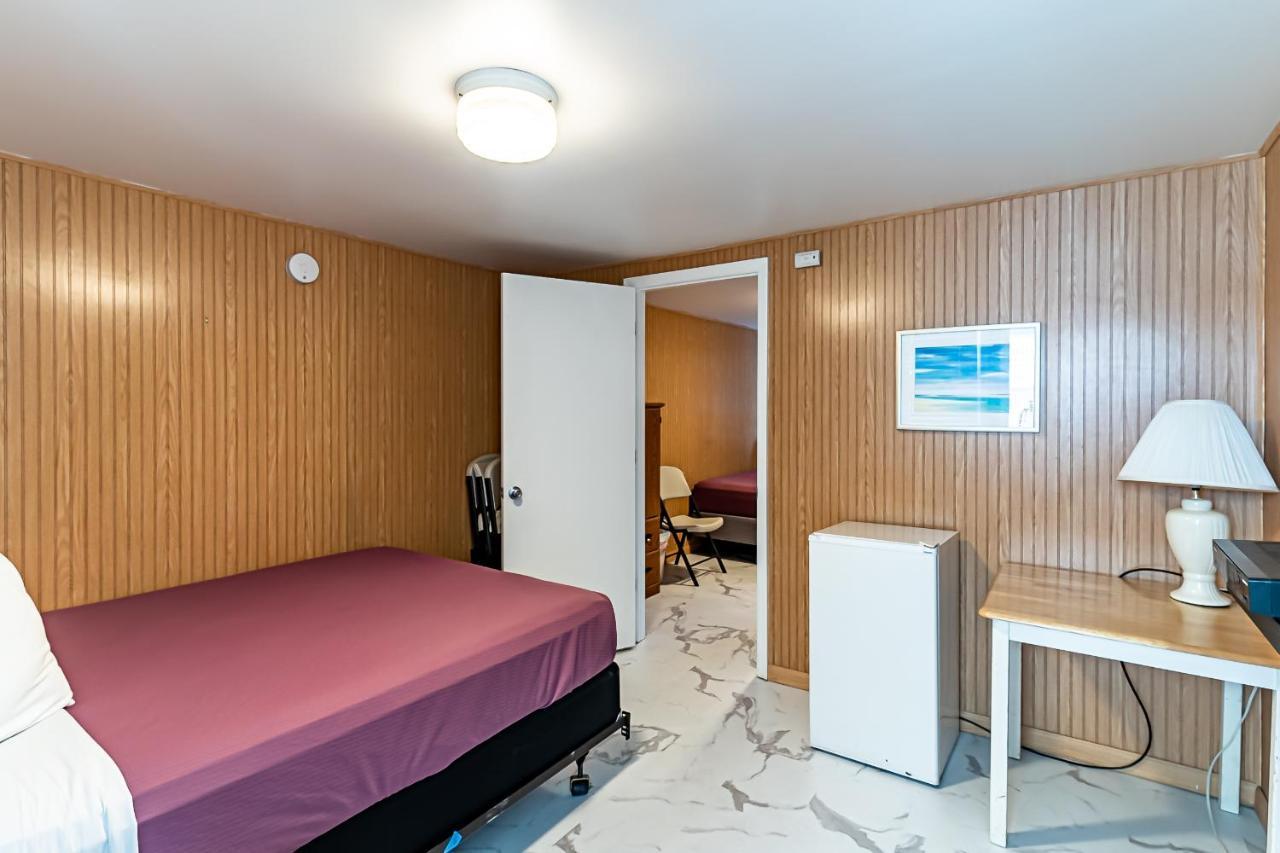 Boardwalk Sand & Surf Beach Hotel Oceanfront ซีไซด์ไฮทส์ ภายนอก รูปภาพ
