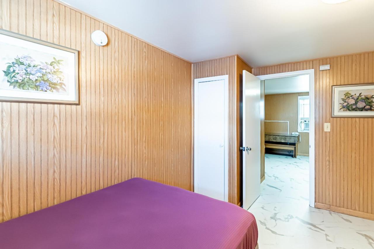 Boardwalk Sand & Surf Beach Hotel Oceanfront ซีไซด์ไฮทส์ ภายนอก รูปภาพ