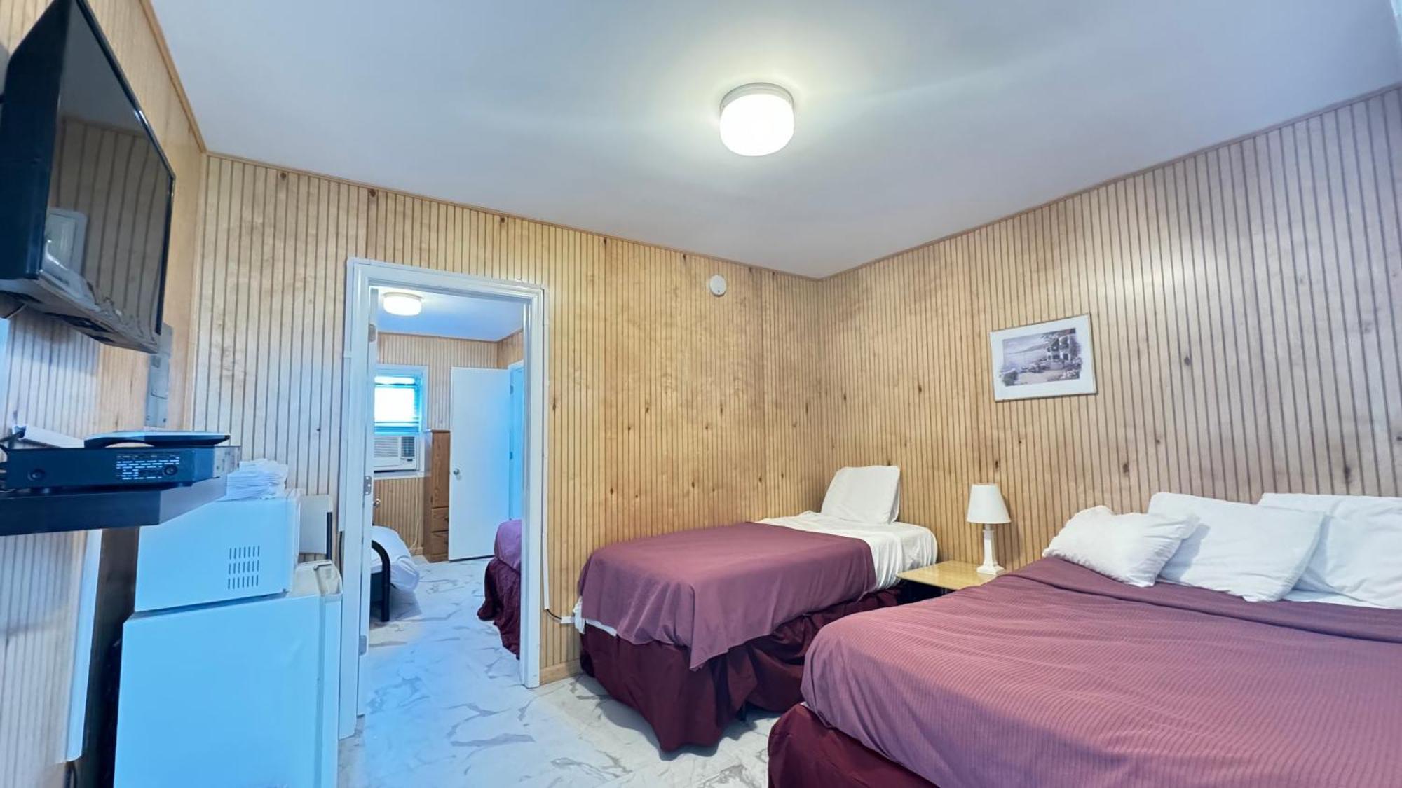 Boardwalk Sand & Surf Beach Hotel Oceanfront ซีไซด์ไฮทส์ ภายนอก รูปภาพ